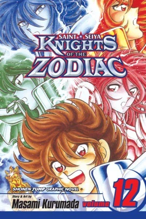 Knights of the Zodiac - Vol. 12 [eBook]