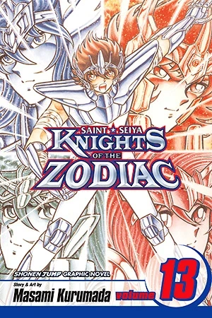 Knights of the Zodiac - Vol. 13