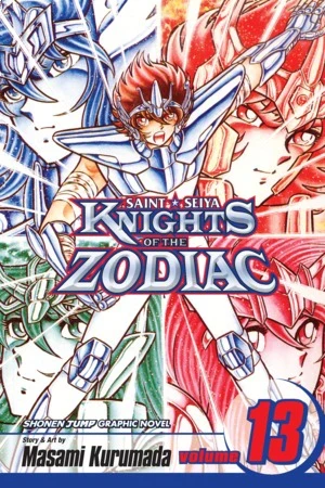 Knights of the Zodiac - Vol. 13 [eBook]