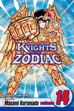 Knights of the Zodiac - Vol. 14