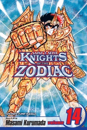 Knights of the Zodiac - Vol. 14 [eBook]