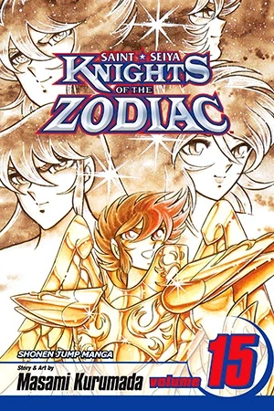 Knights of the Zodiac - Vol. 15