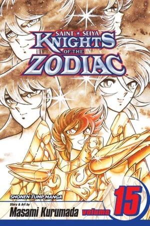 Knights of the Zodiac - Vol. 15 [eBook]