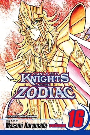 Knights of the Zodiac - Vol. 16