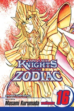 Knights of the Zodiac - Vol. 16 [eBook]