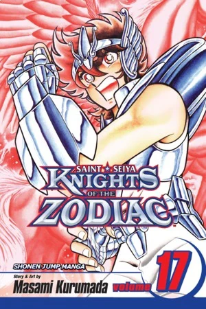 Knights of the Zodiac - Vol. 17 [eBook]