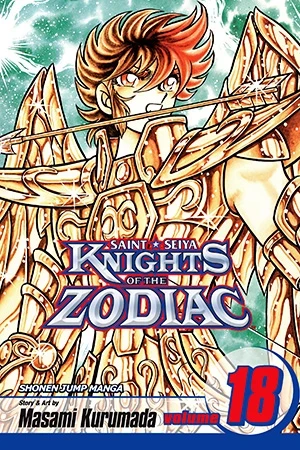 Knights of the Zodiac - Vol. 18