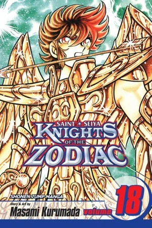 Knights of the Zodiac - Vol. 18 [eBook]