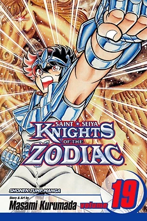Knights of the Zodiac - Vol. 19