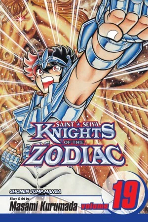 Knights of the Zodiac - Vol. 19 [eBook]