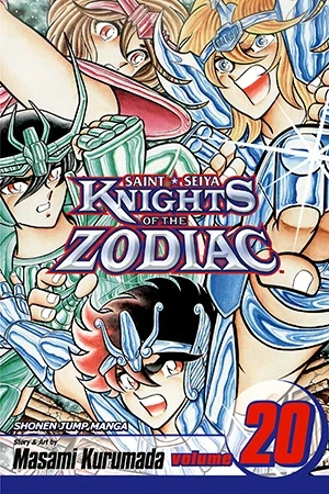 Knights of the Zodiac - Vol. 20
