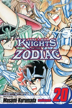 Knights of the Zodiac - Vol. 20 [eBook]