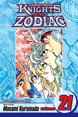 Knights of the Zodiac - Vol. 21