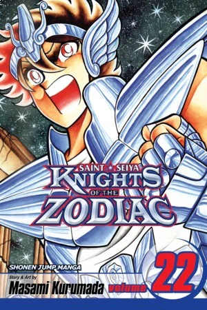 Knights of the Zodiac - Vol. 22 [eBook]