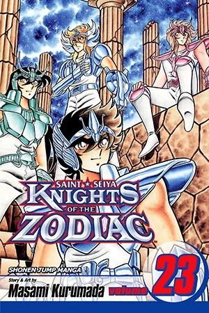 Knights of the Zodiac - Vol. 23