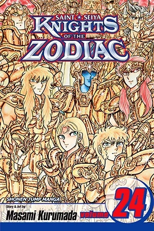 Knights of the Zodiac - Vol. 24