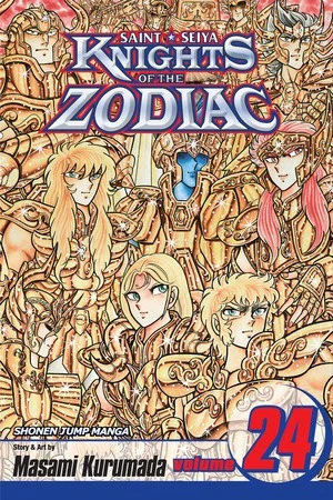 Knights of the Zodiac - Vol. 24 [eBook]