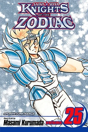 Knights of the Zodiac - Vol. 25