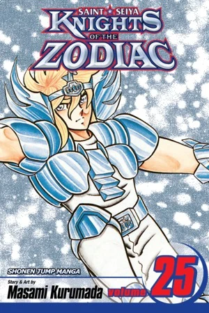 Knights of the Zodiac - Vol. 25 [eBook]