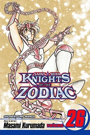Knights of the Zodiac - Vol. 26