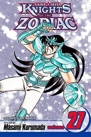 Knights of the Zodiac - Vol. 27