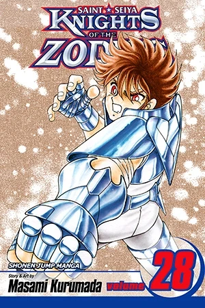 Knights of the Zodiac - Vol. 28