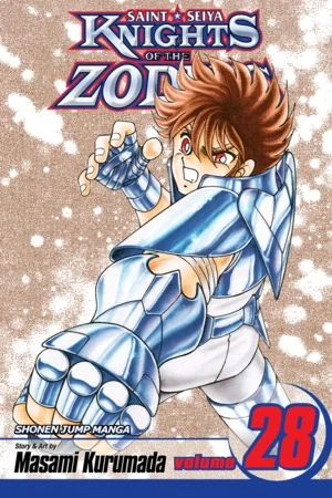 Knights of the Zodiac - Vol. 28 [eBook]
