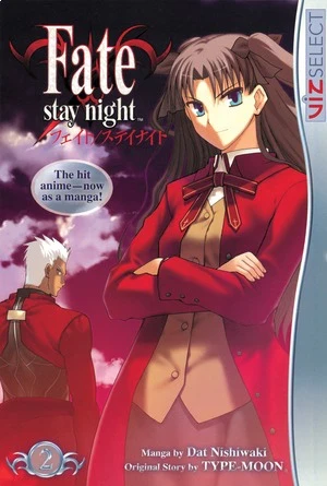 Fate/Stay Night - Vol. 02 [eBook]