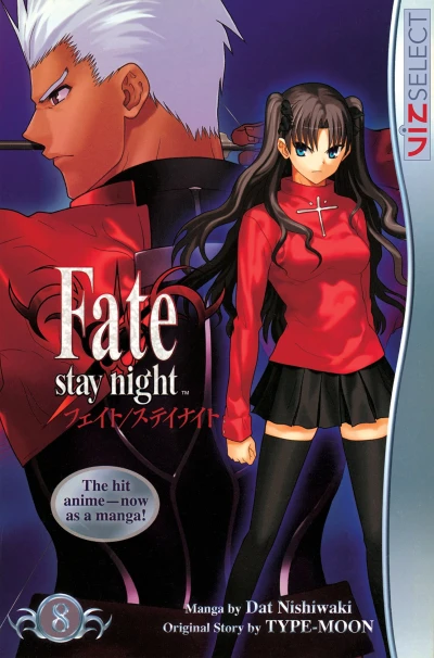 Fate/Stay Night - Vol. 08 [eBook]