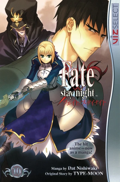 Fate/Stay Night - Vol. 10 [eBook]