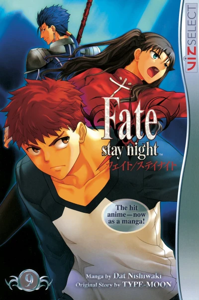 Fate/Stay Night - Vol. 09 [eBook]