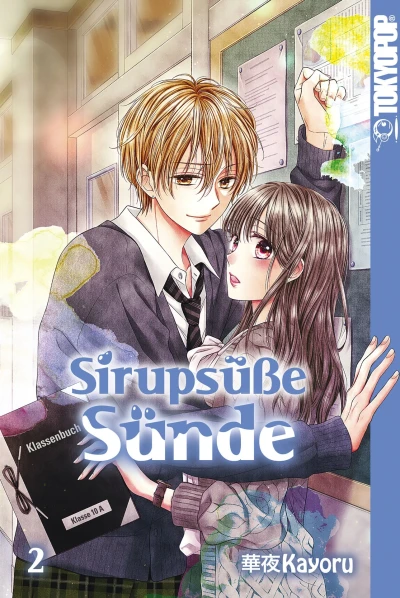 Sirupsüße Sünde - Bd. 02