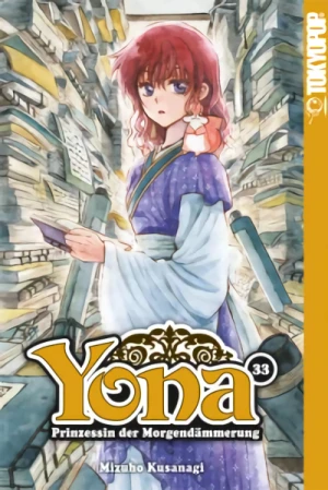 Yona: Prinzessin der Morgendämmerung - Bd. 33