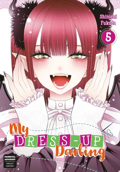 My Dress-Up Darling - Vol. 05 [eBook]
