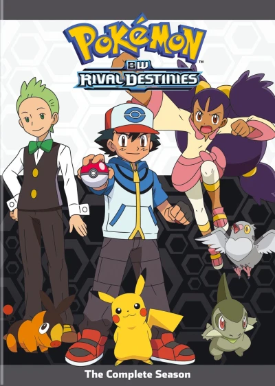 Pokémon: Season 15 - Black & White: Rival Destinies