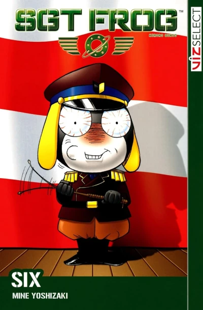 Sgt. Frog - Vol. 06 [eBook]