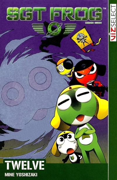 Sgt. Frog - Vol. 12 [eBook]