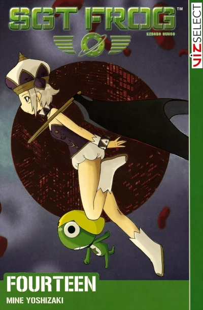Sgt. Frog - Vol. 14 [eBook]