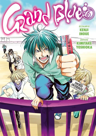 Grand Blue - T. 06