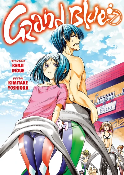 Grand Blue - T. 07