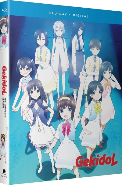Gekidol - Complete Series [Blu-ray]