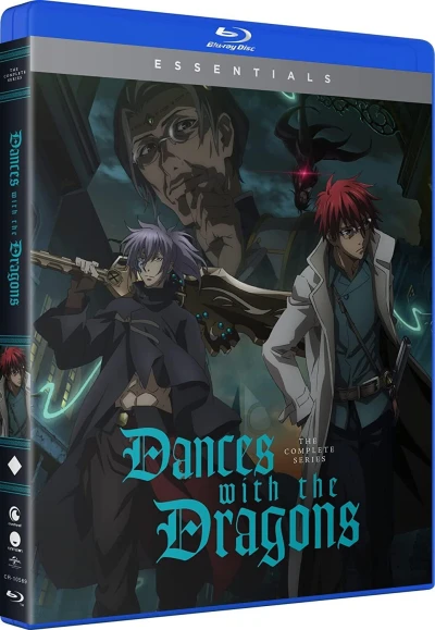 Dances with the Dragons - Complete Series: Essentials [Blu-ray]