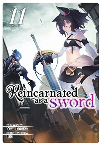 Reincarnated as a Sword - Vol. 11
