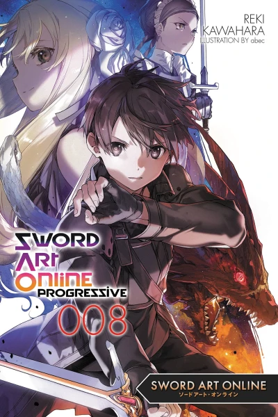 Sword Art Online: Progressive - Vol. 08