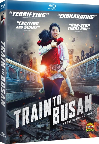 Train to Busan [Blu-ray]