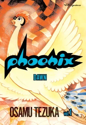 Phoenix - Vol. 01 [eBook]