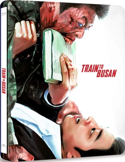 Train to Busan - Limited Steelbook Edition [Blu-ray]