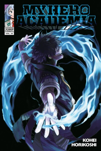My Hero Academia - Vol. 30 [eBook]