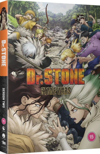 Dr. Stone: Stone Wars