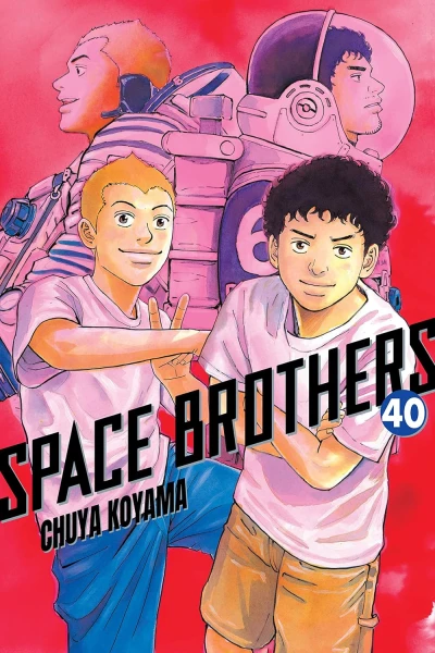 Space Brothers - Vol. 40 [eBook]